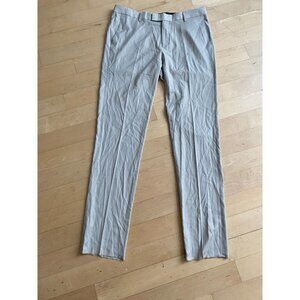 Soul of London BNWOT Stretch Pants Trousers Sz 37 Reg Beige Dress Pants-
